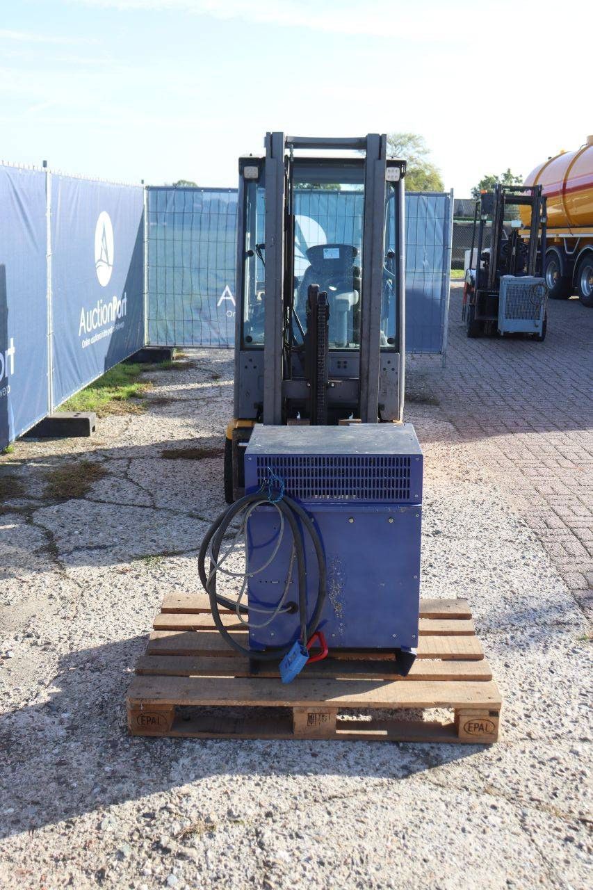 Gabelstapler Jungheinrich EFG316 Elektro 1600kg 3,1m 2018