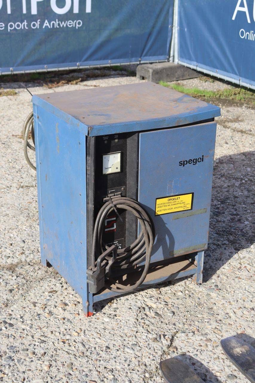 Heftruck Toyota 7FBEF15 Elektrisch 1500kg 3.3m 2005