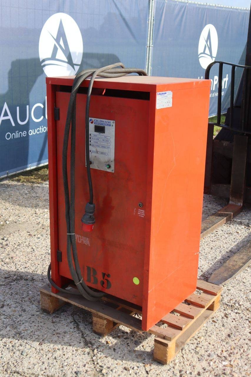 Linde E30/03/600 Elektrogabelstapler 3000kg 2005