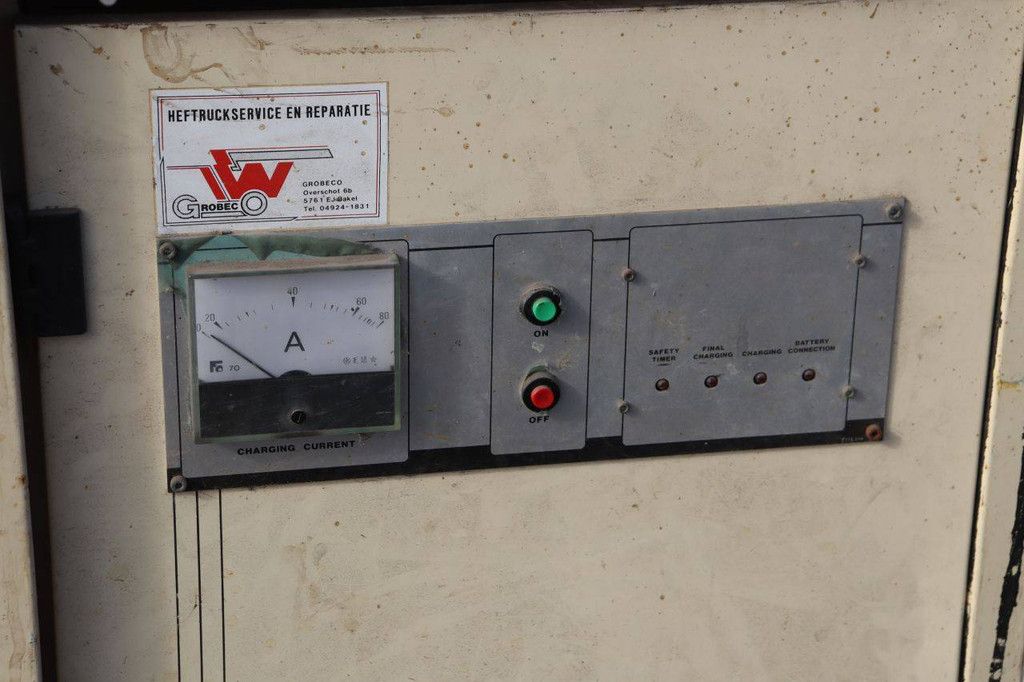 Linde E30/03/600 Elektrogabelstapler 3000kg 2005