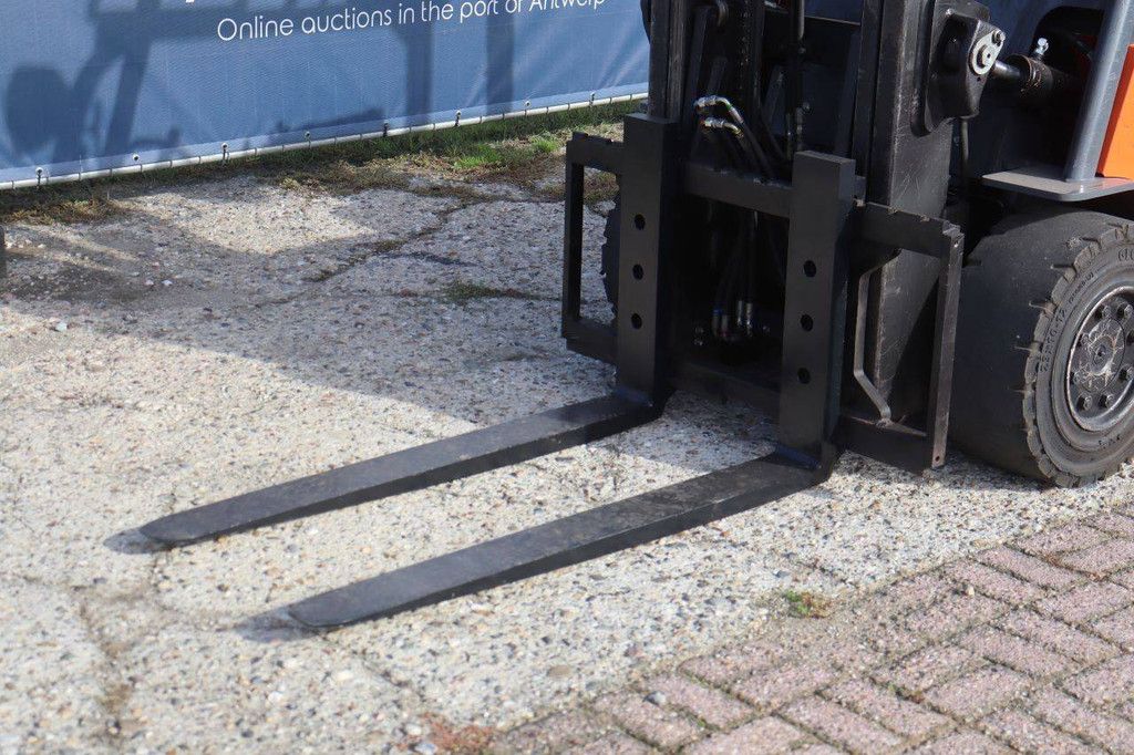 Forklift Toyota 7FBMF35 Electric 3500kg 4.5m 2010