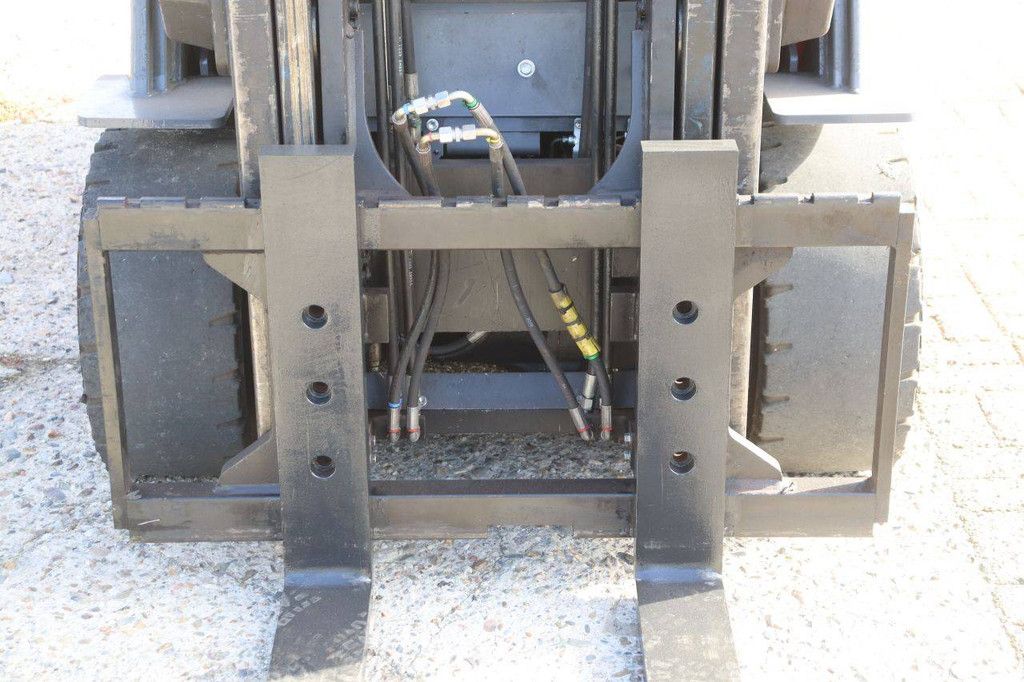 Forklift Toyota 7FBMF35 Electric 3500kg 4.5m 2010
