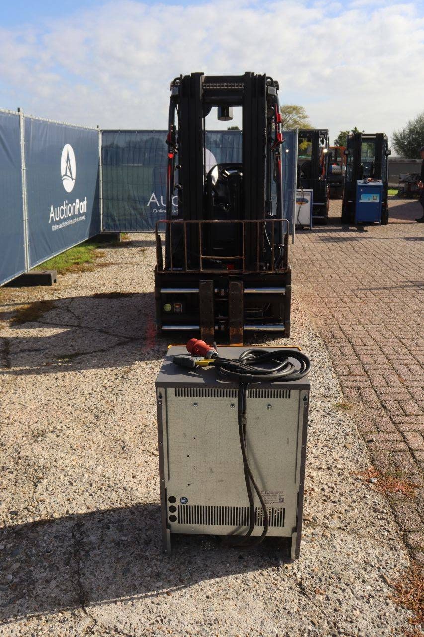 Toyota 8FBE18T Electric Forklift 1800kg 4.7m 2021