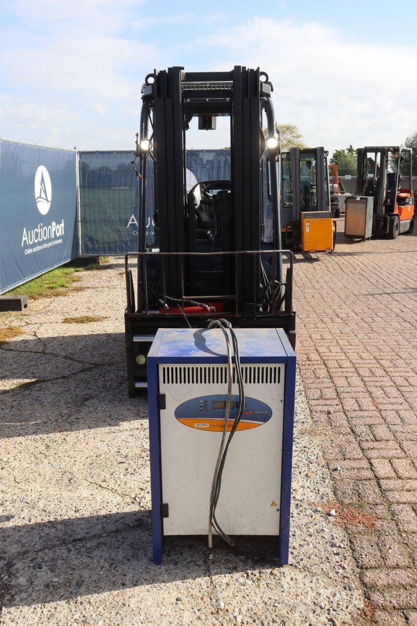 Toyota 8FBE18T Electric Forklift 1800kg 4.7m 2021