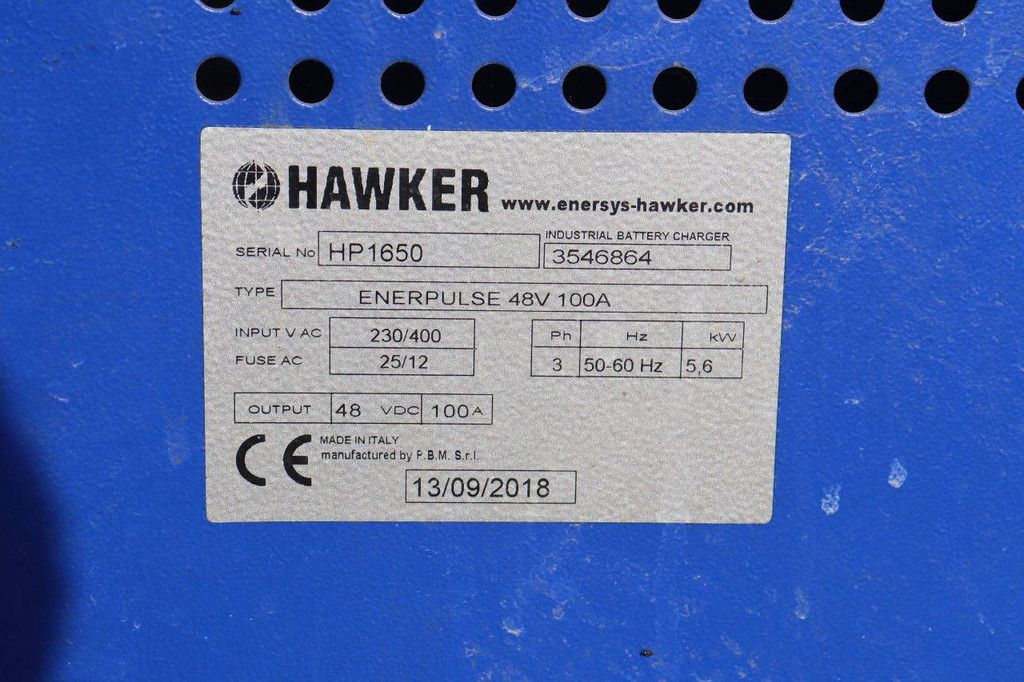 Toyota 8FBE18T Electric Forklift 1800kg 4.7m 2021