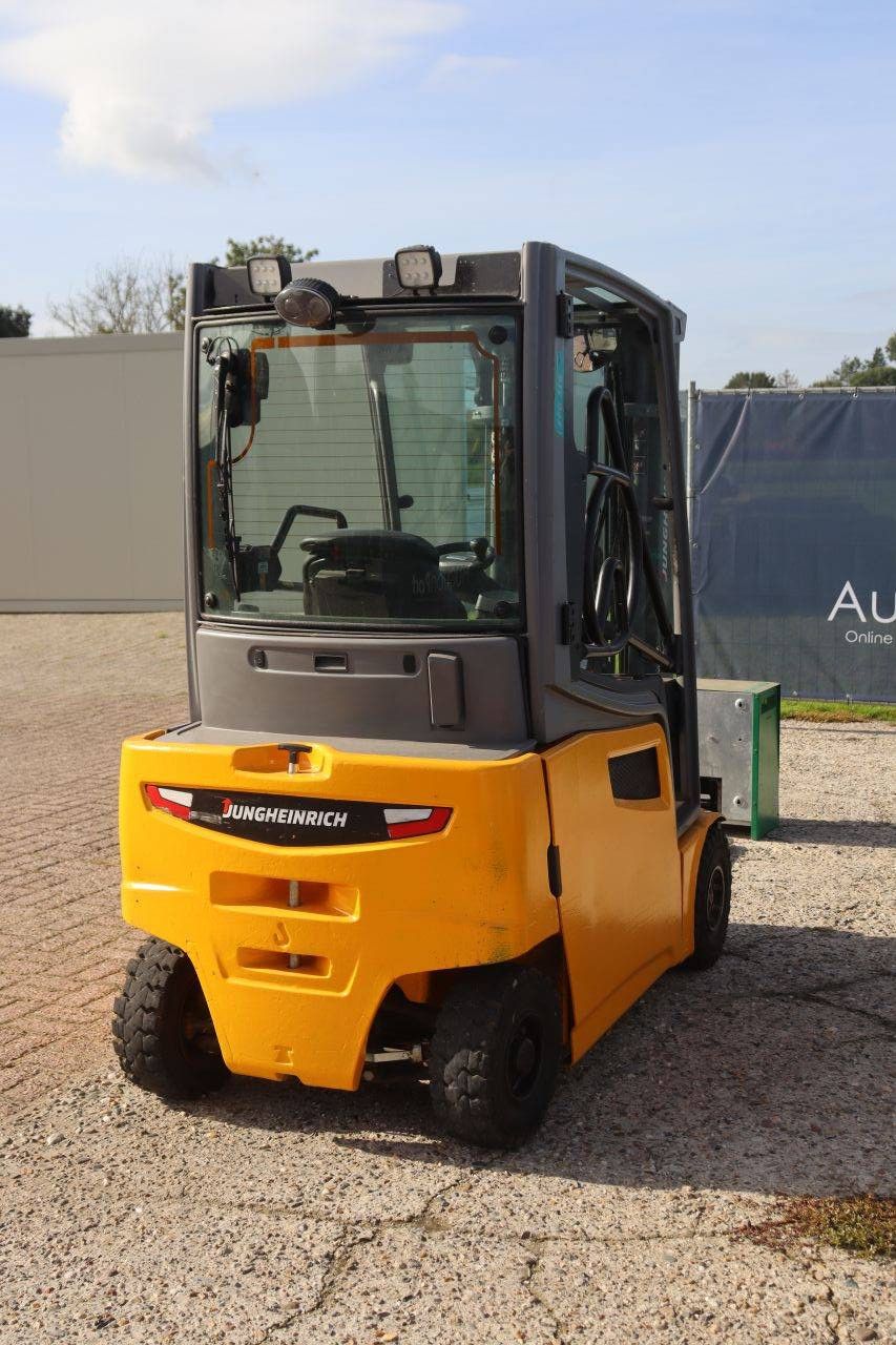 Heftruck Jungheinrich EFG 316 Elektrisch 1600kg 2018