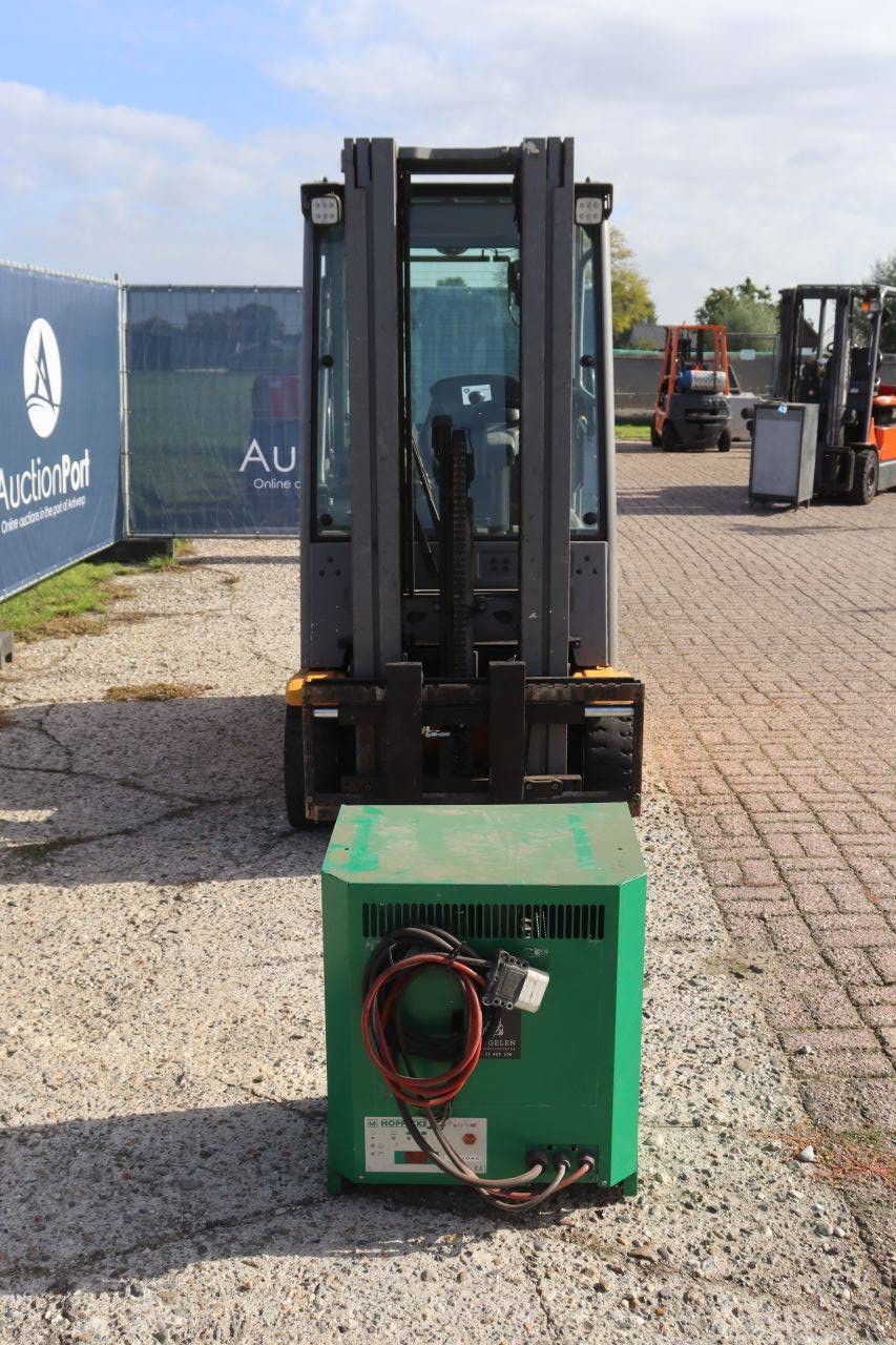 Heftruck Jungheinrich EFG 316 Elektrisch 1600kg 2018
