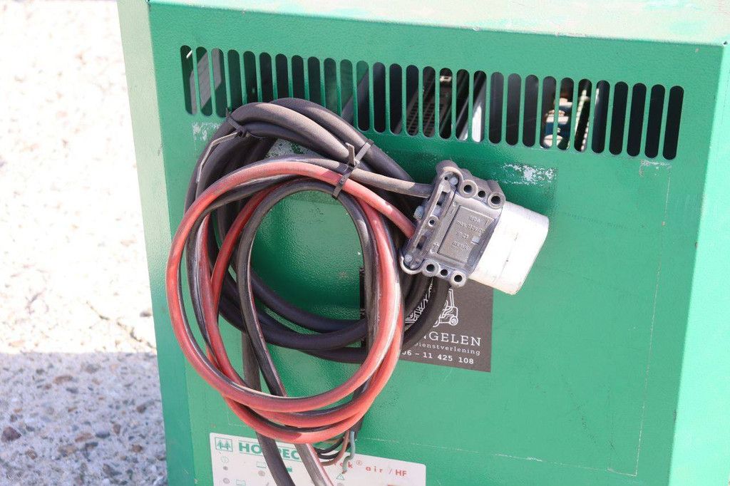 Heftruck Jungheinrich EFG 316 Elektrisch 1600kg 2018