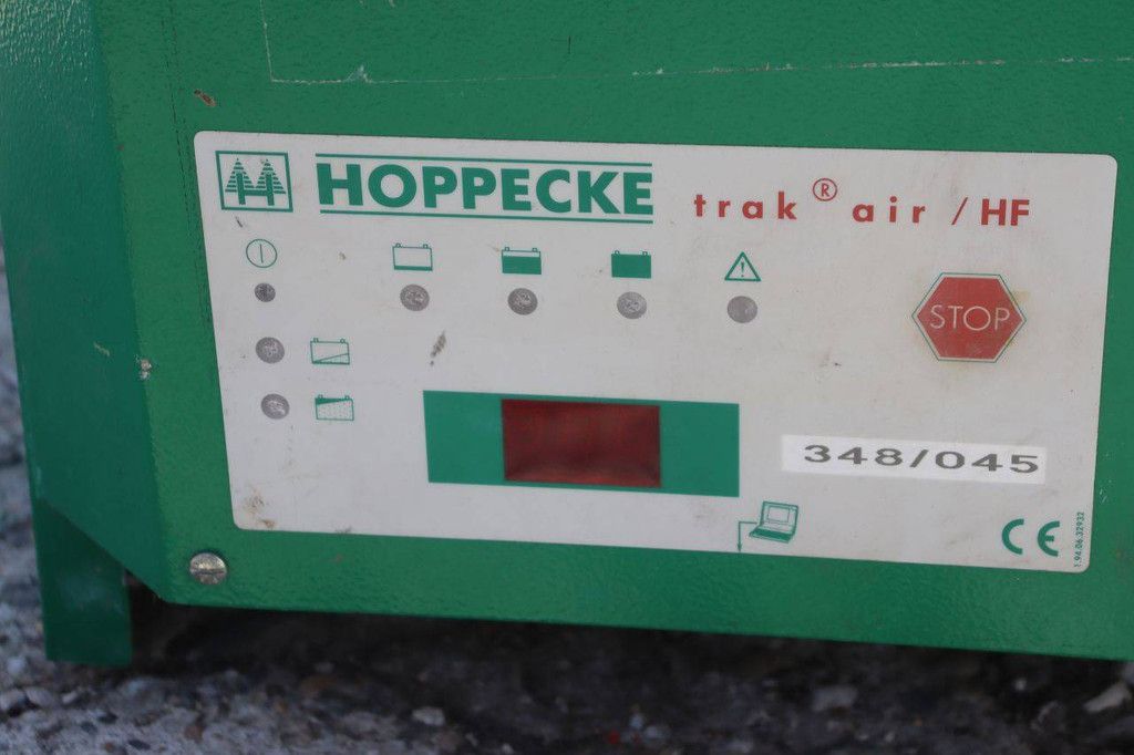 Heftruck Jungheinrich EFG 316 Elektrisch 1600kg 2018