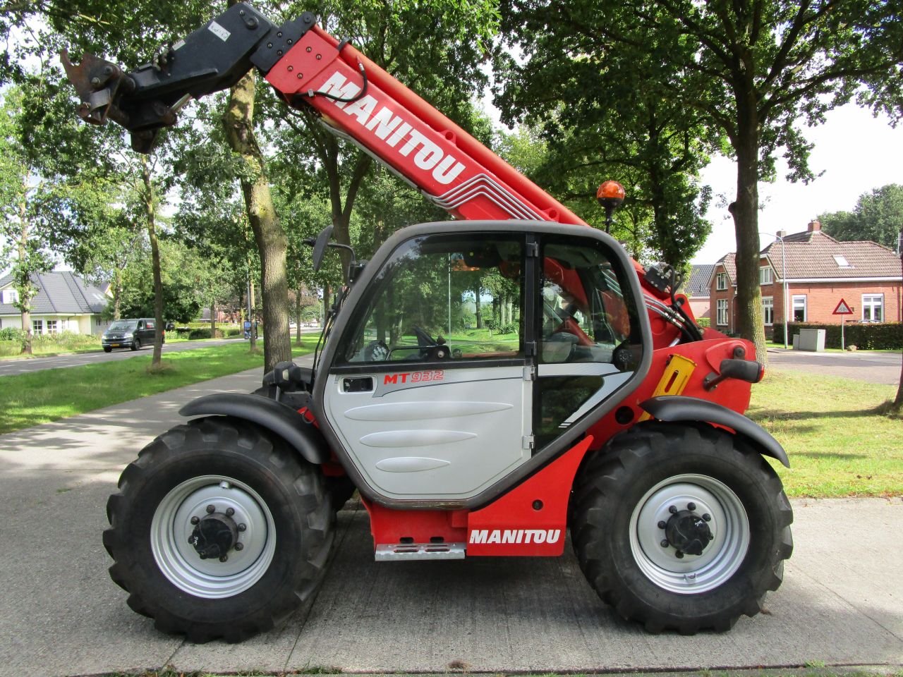 Manitou mt 932 3800 uren !!!!