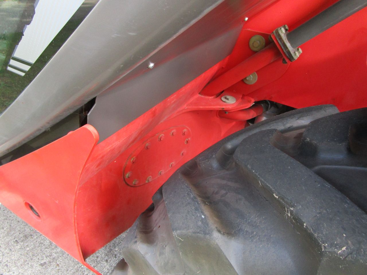 Manitou mt 932 3800 uren !!!!
