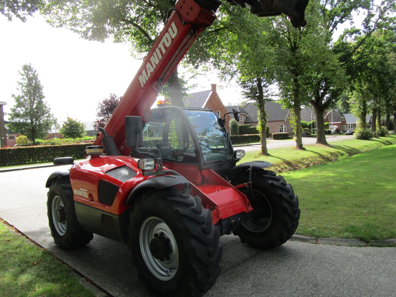 Manitou mt 932 3800 uren !!!!