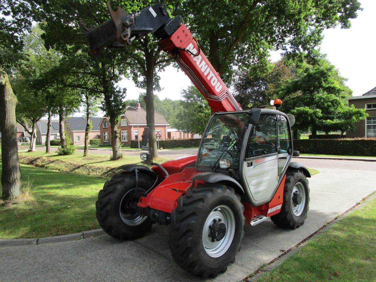 Manitou mt 932 3800 uren !!!!