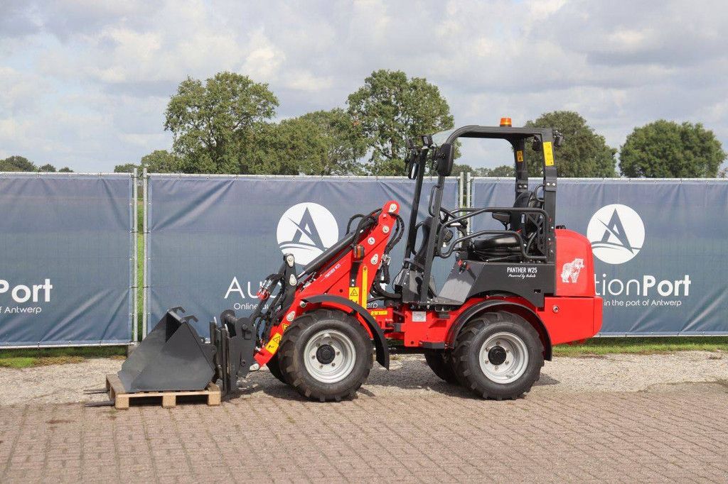 Wheel Loader Panther/ Landward W1160 Diesel 18.2kW 2025