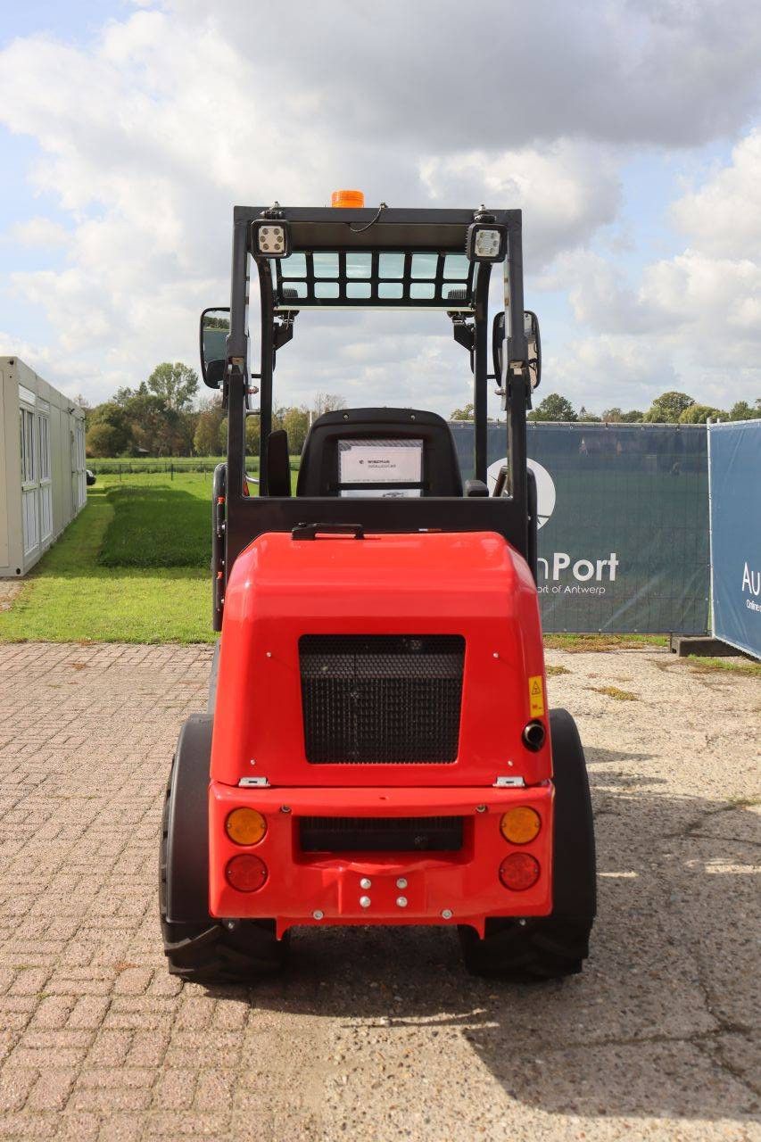Wheel Loader Panther/ Landward W1160 Diesel 18.2kW 2025