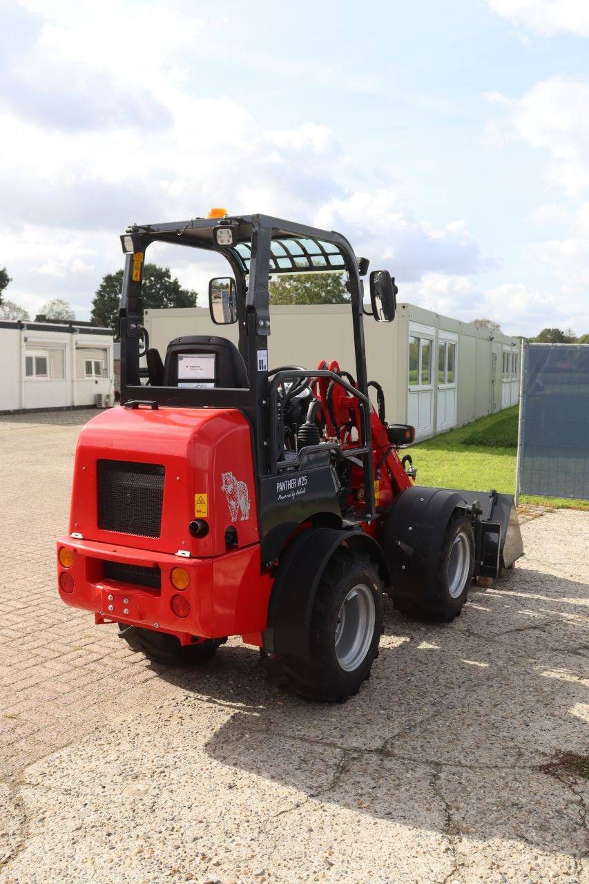 Wheel Loader Panther/ Landward W1160 Diesel 18.2kW 2025