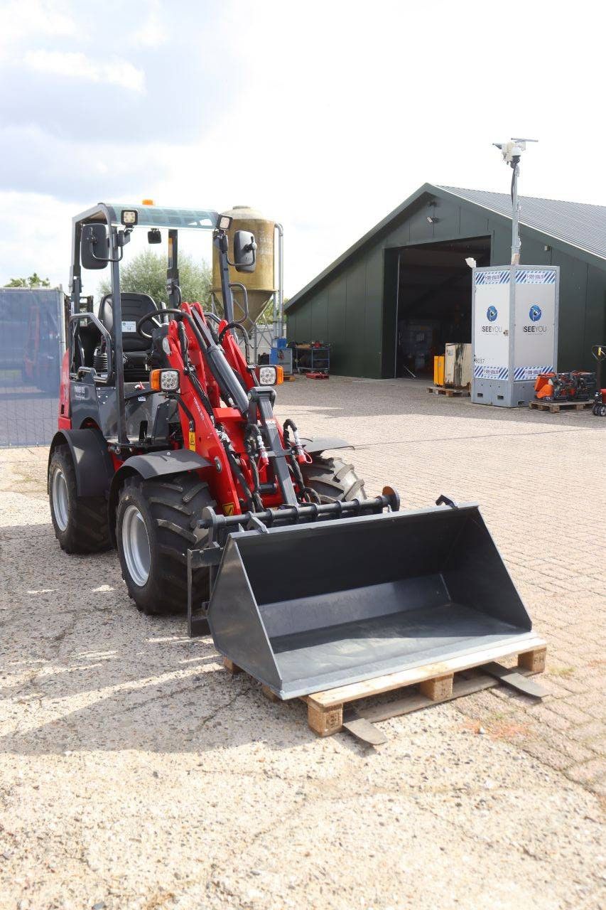Wheel Loader Panther/ Landward W1160 Diesel 18.2kW 2025