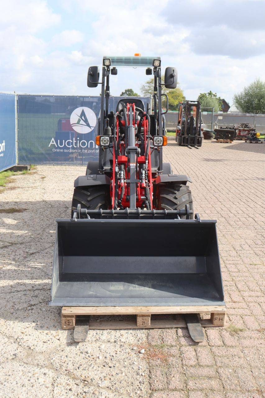 Wheel Loader Panther/ Landward W1160 Diesel 18.2kW 2025
