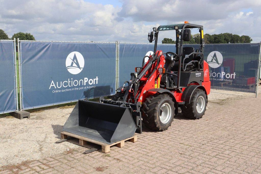 Wheel Loader Panther/ Landward W1160 Diesel 18.2kW 2025
