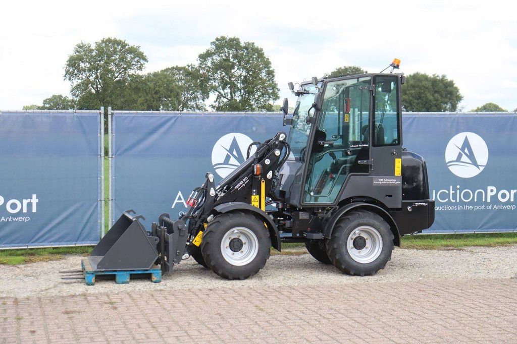 Panther W25 Diesel Wheel Loader 18.2kW 2026 New