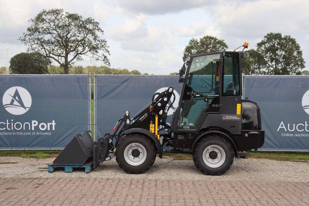 Panther W25 Diesel Wheel Loader 18.2kW 2026 New