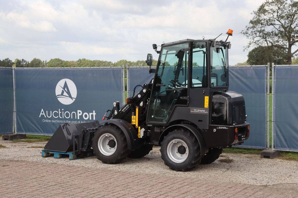 Panther W25 Diesel Wheel Loader 18.2kW 2026 New