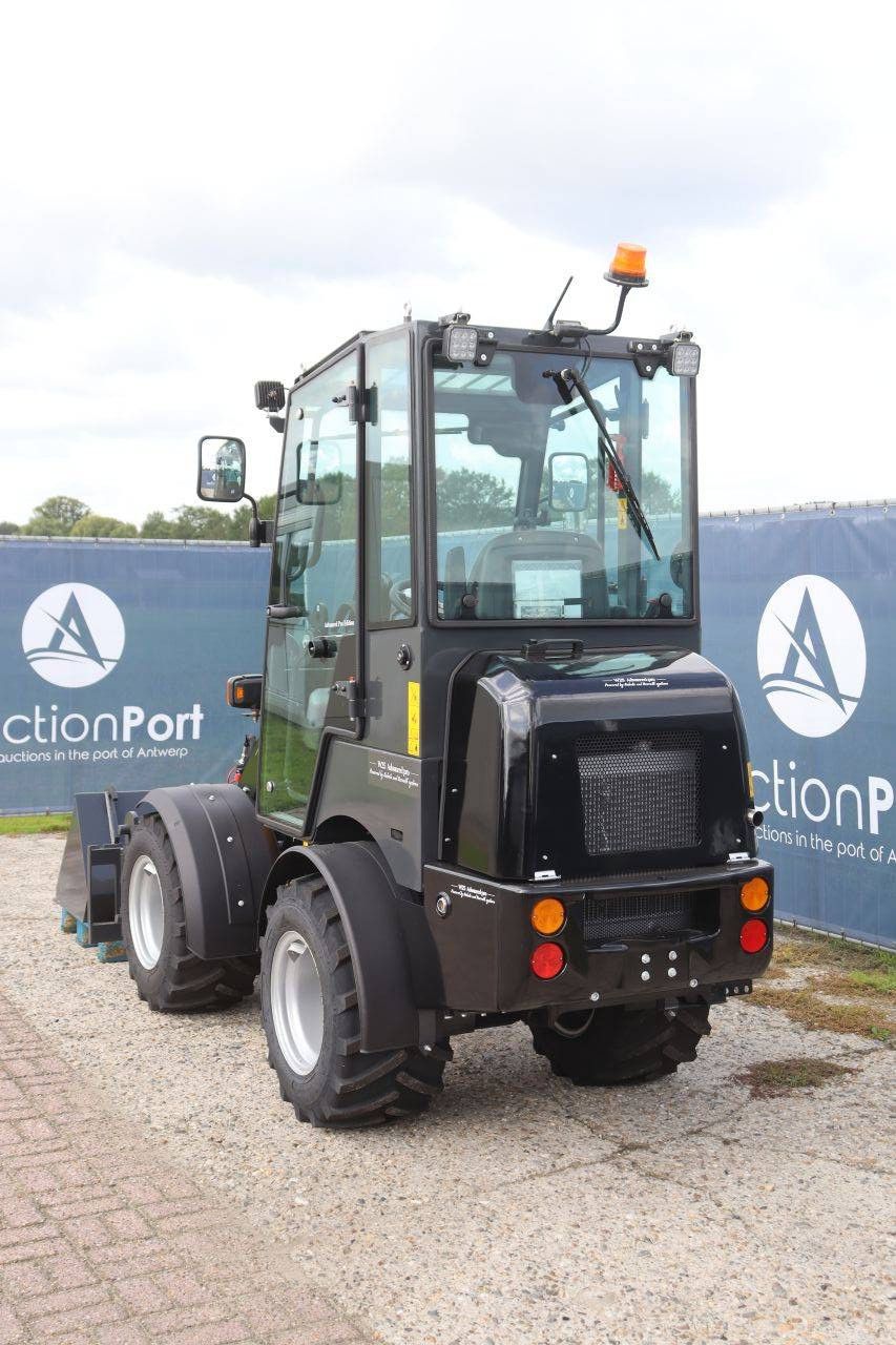 Panther W25 Diesel Wheel Loader 18.2kW 2026 New