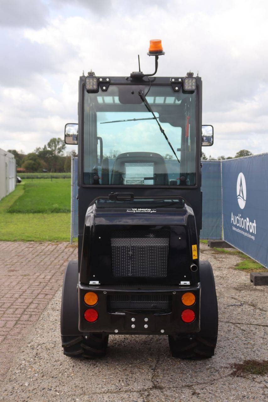 Panther W25 Diesel Wheel Loader 18.2kW 2026 New