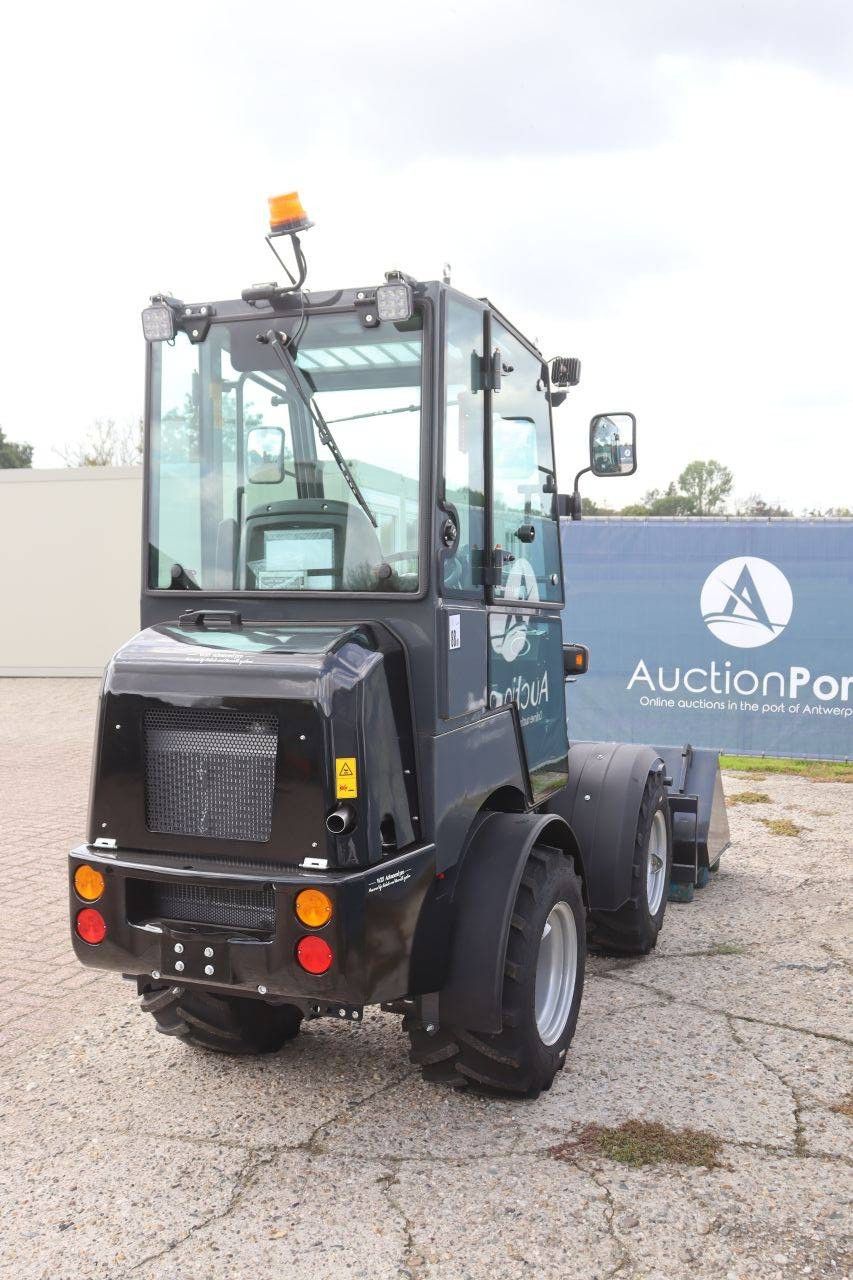 Panther W25 Diesel Wheel Loader 18.2kW 2026 New