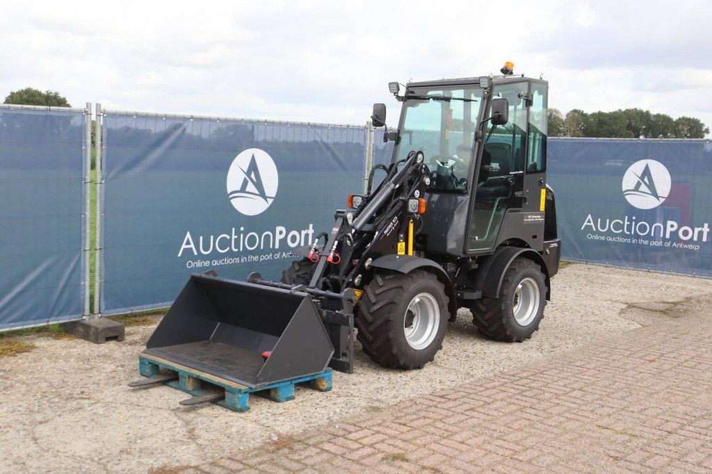 Panther W25 Diesel Wheel Loader 18.2kW 2026 New