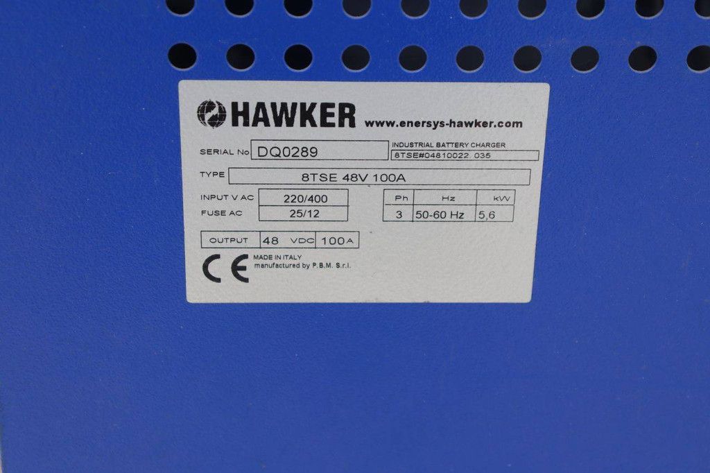Nissan 1N1L18Q Elektrogabelstapler 1250 kg 4,75 m 2011