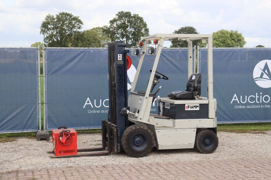 Forklift Komatsu FB14-5 Electric