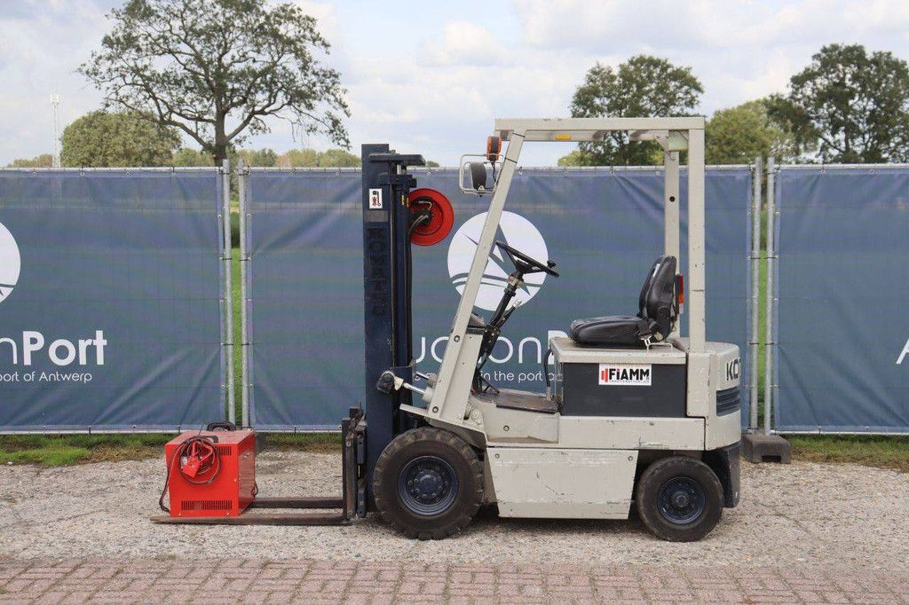 Forklift Komatsu FB14-5 Electric