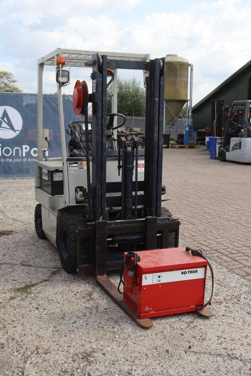 Forklift Komatsu FB14-5 Electric