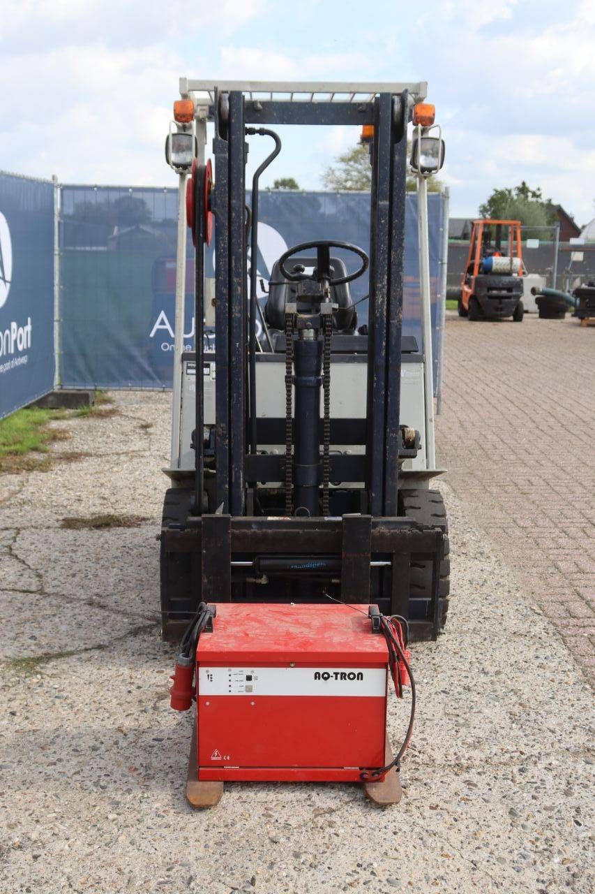 Forklift Komatsu FB14-5 Electric