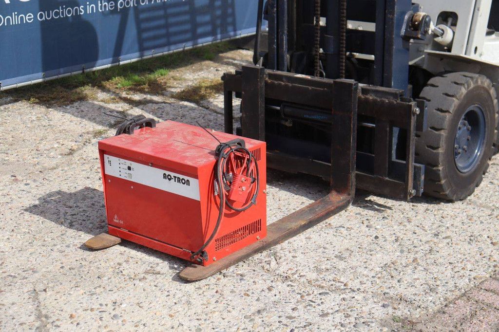 Forklift Komatsu FB14-5 Electric