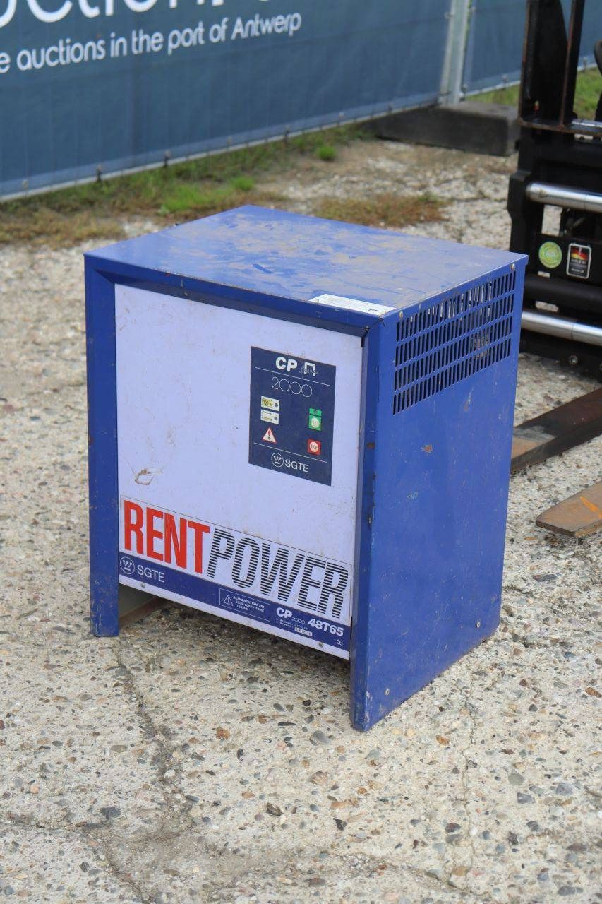 Toyota 8FBE18T Electric Forklift 1800kg 4.7m 2021