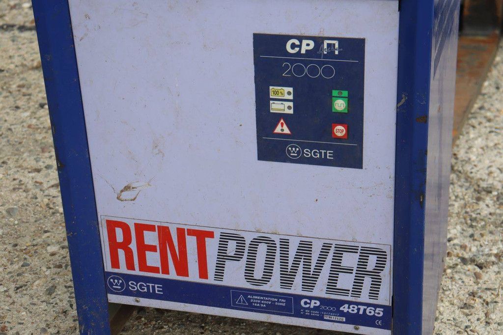 Toyota 8FBE18T Electric Forklift 1800kg 4.7m 2021