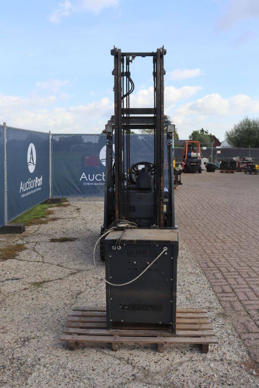 Toyota 7FBEF15 Electric Forklift 1500kg 4.5m 2005