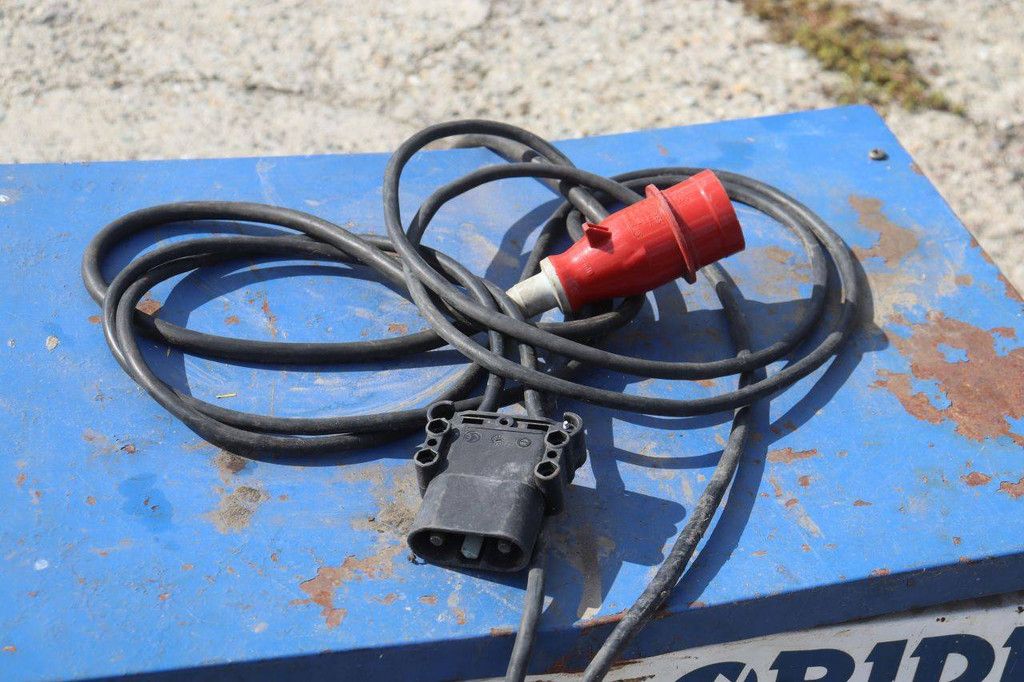 Heftruck Fenwick-Linde E25-02 Elektrisch 2500kg 4.6m 2001