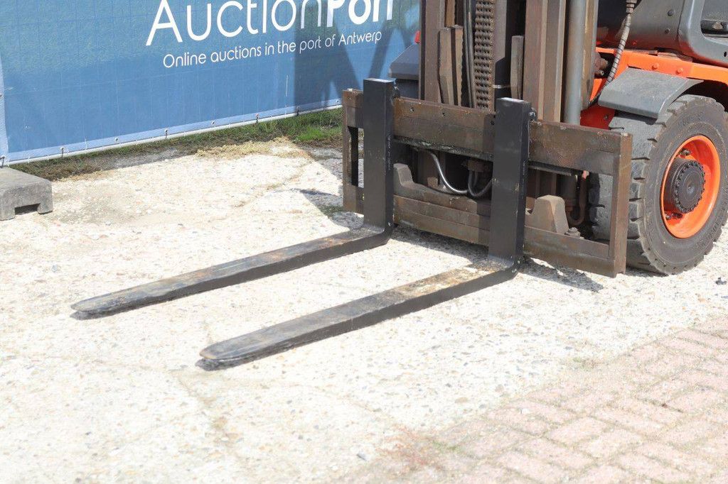 Linde E40P Elektrogabelstapler 4000 kg 3,25 m 2007