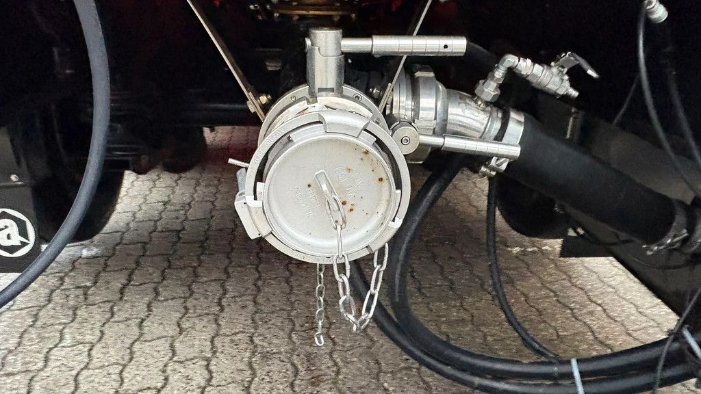 SEKA 28.500L Isolated RVS/Stainless steel Vogelsang pump 4.5