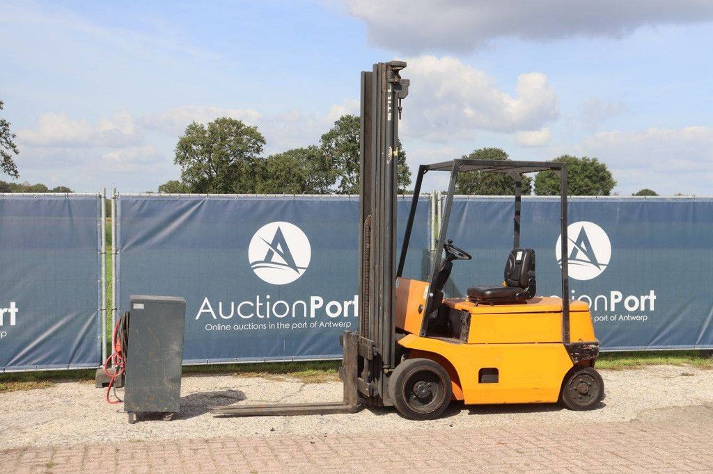 Forklift Still R60-20 Electric 2000kg 1990