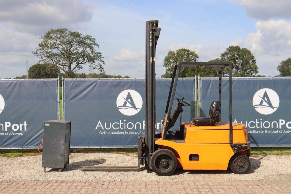 Forklift Still R60-20 Electric 2000kg 1990