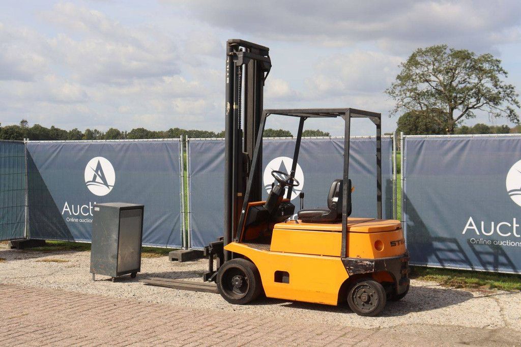 Forklift Still R60-20 Electric 2000kg 1990