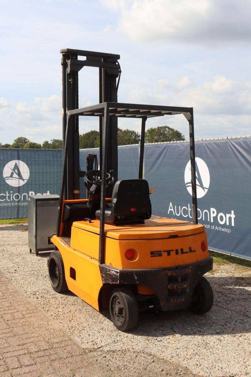 Forklift Still R60-20 Electric 2000kg 1990