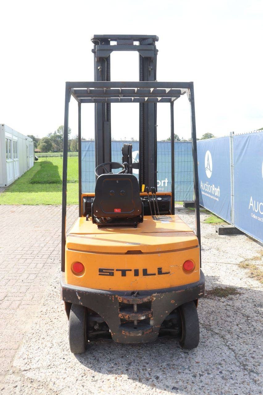 Forklift Still R60-20 Electric 2000kg 1990