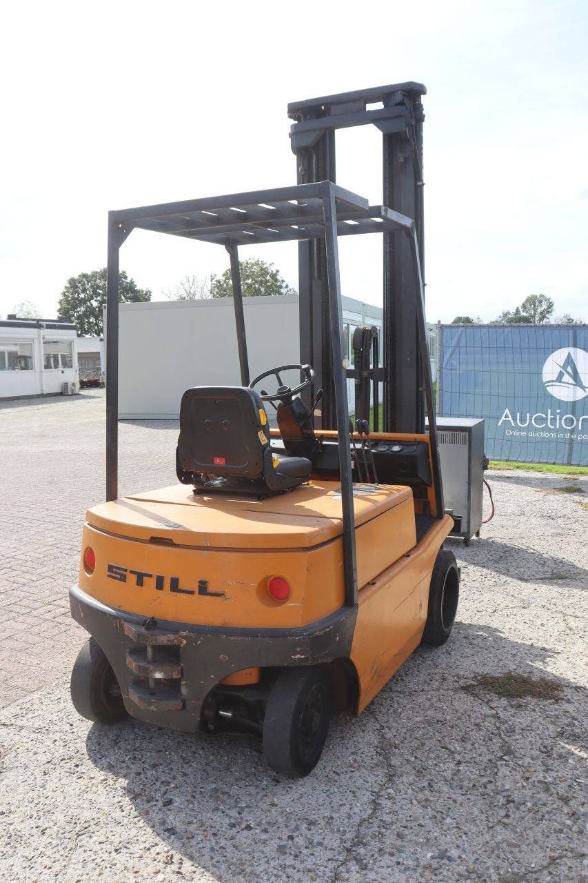 Forklift Still R60-20 Electric 2000kg 1990