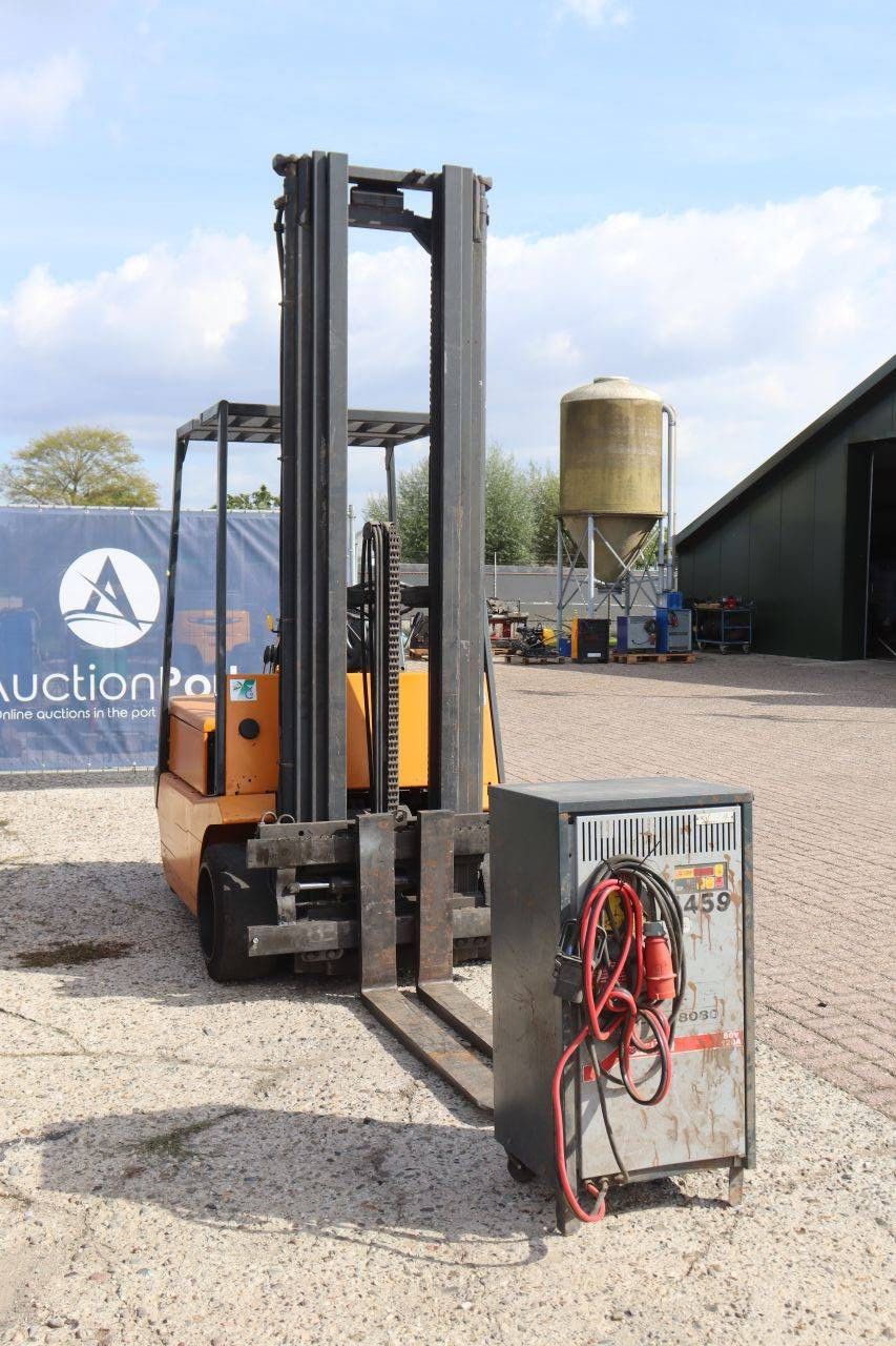 Forklift Still R60-20 Electric 2000kg 1990