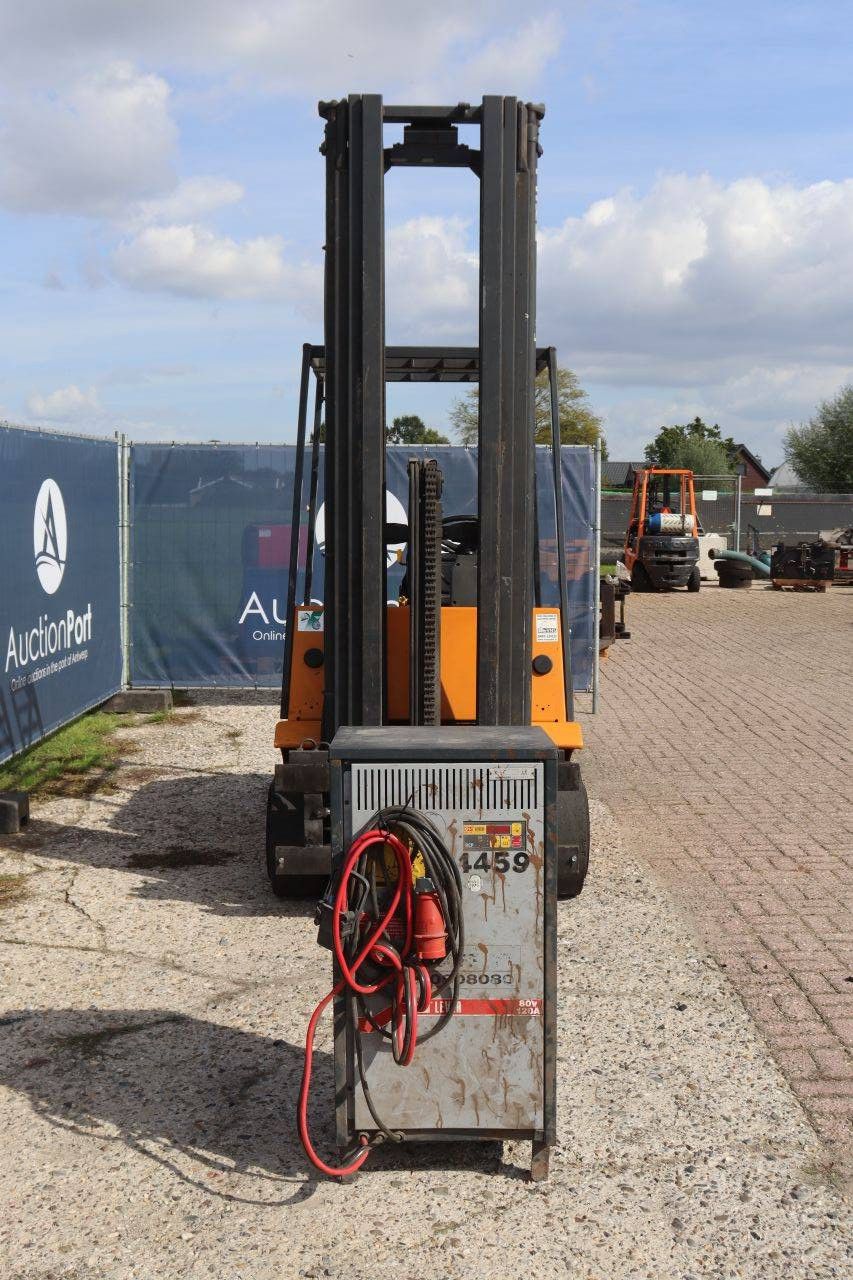 Forklift Still R60-20 Electric 2000kg 1990